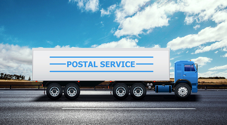 大型设备卡车运输