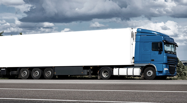美国卡车运输
